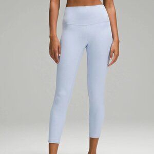 lululemon Align™ High-Rise Pant with Pockets 25" light blue
